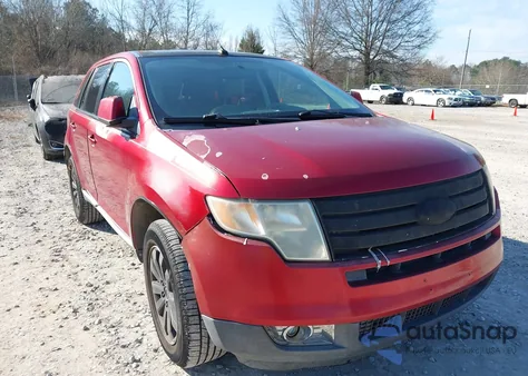 2008 Ford Edge Sel z USA, uszkodzony, nr VIN 2FMDK48C18BA48369